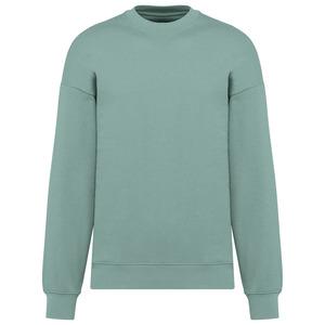 Kariban K4032 - Unisex oversized eco-friendly crew neck sweatshirt