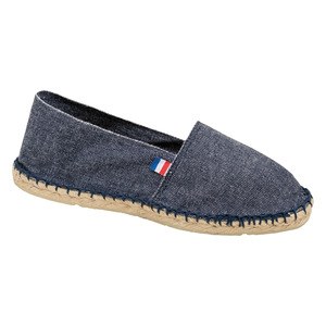 Kariban K840 - Unisex espadrilles Denim brut