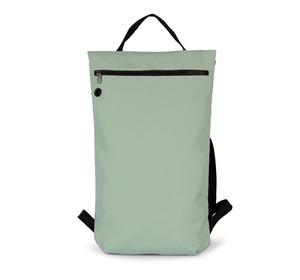 Kimood KI0183 - Flat recycled urban backpack,