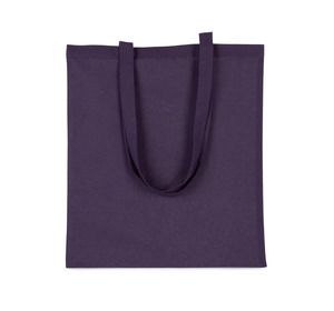 Kimood KI0223 - SHORT HANDLE SHOPPER Purple