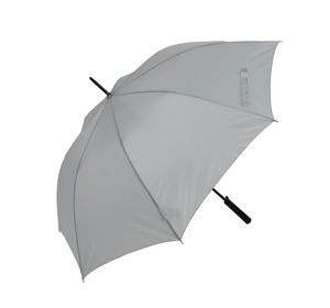 Kimood KI2007 - Golf umbrella Snow Grey