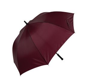 Kimood KI2008 - Large golf umbrella Burgundy