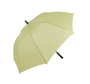 Kimood KI2008 - Large golf umbrella Lemon Yellow