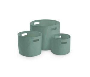 WESTFORD MILL WM574 - CANVAS STORAGE TUBS