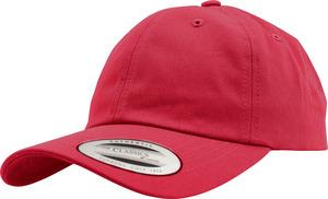 FLEXFIT FL6245CM - Cotton twill cap - 6 panels