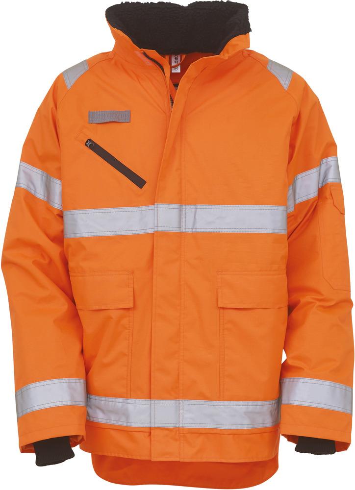 Yoko YHVP309 - Fontaine Storm - Hi-Vis jacket