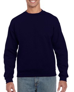 GILDAN GIL18000 - Sweater Crewneck HeavyBlend unisex Navy