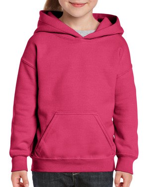 GILDAN GIL18500B - Sweater Hooded HeavyBlend for kids