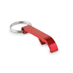 GiftRetail MO6923 - OVIKEY Recycled aluminium key ring