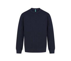 HENBURY HY840 - UNISEX SUSTAINABLE SWEATSHIRT