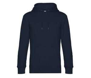 B&C BCU02K - Hoodie King Navy