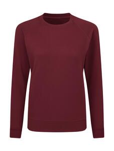 SG Originals SG23F - Raglan Sweatshirt Women Burgundy