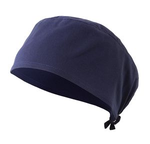 Velilla 534001 - SCRUB HAT Marine Blue