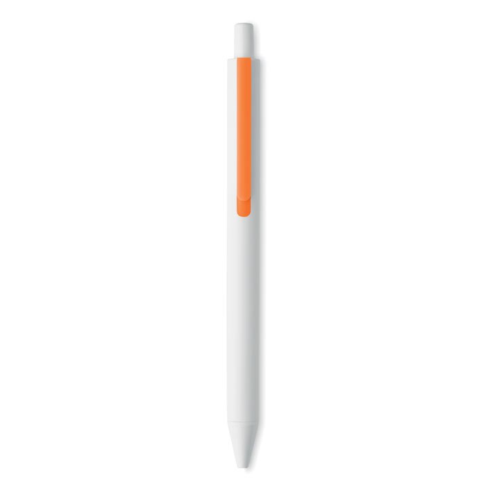 GiftRetail MO6991 - SIDE Recycled ABS push button pen