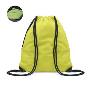 GiftRetail MO6994 - SHOOP BRIGHT Brightning drawstring bag