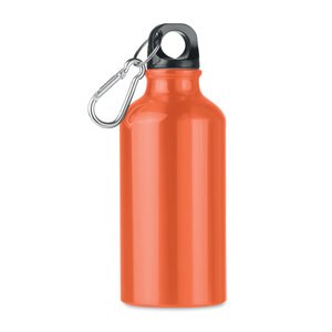 GiftRetail MO9805 - MID MOSS 400 ml aluminium bottle