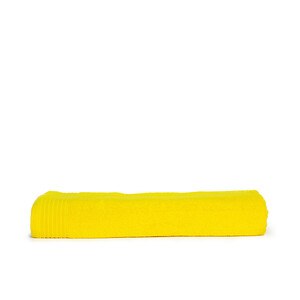 THE ONE TOWELLING OTC100 - CLASSIC BEACH TOWEL Yellow