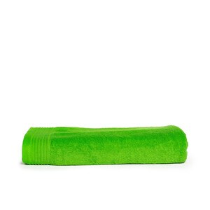 THE ONE TOWELLING OTC100 - CLASSIC BEACH TOWEL Lime Green