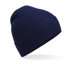 BEECHFIELD BF51N - ORGANIC COTTON FINE KNIT BEANIE