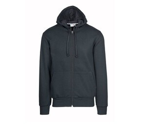 VESTI IT480 - HOODED SWEAT JACKET