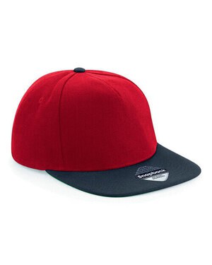 Beechfield B660 - Original Flat Peak Snapback