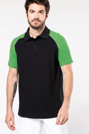 Kariban K226 - POLO BASE BALL - CONTRAST POLO SHIRT