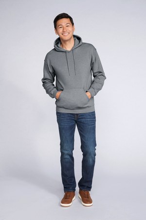 Gildan GI18500 - Heavy Blend Adult Hooded Sweatshirt