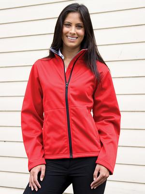 Result Core R209F - Ladies Core Softshell