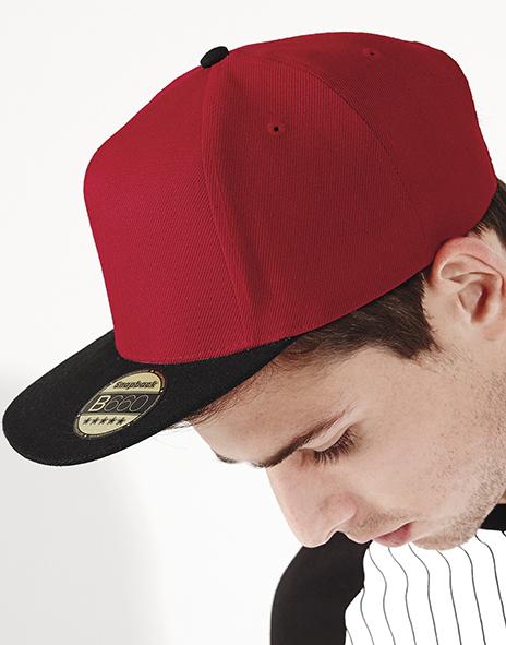 Beechfield snapback hot sale