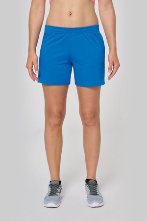 ProAct PA152 - LADIES JERSEY SHORTS