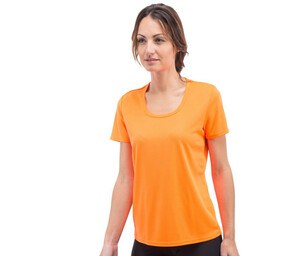 Sans Étiquette SE101 - No Label Sport Tee-shirt Women