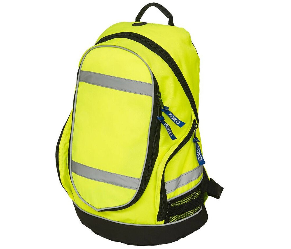 Tradesman Pro™ Tool Bag Backpack, 39 Pockets, High Visibility, 50.8 cm -  55597 | Klein Tools