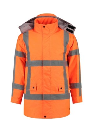 Tricorp T50 - RWS Parka unisex work jacket