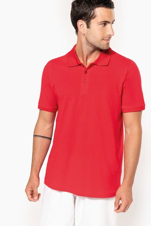 Kariban K254 - Mens short-sleeved piqué polo shirt