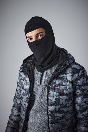 Beechfield B230 - MICROFLEECE BALACLAVA