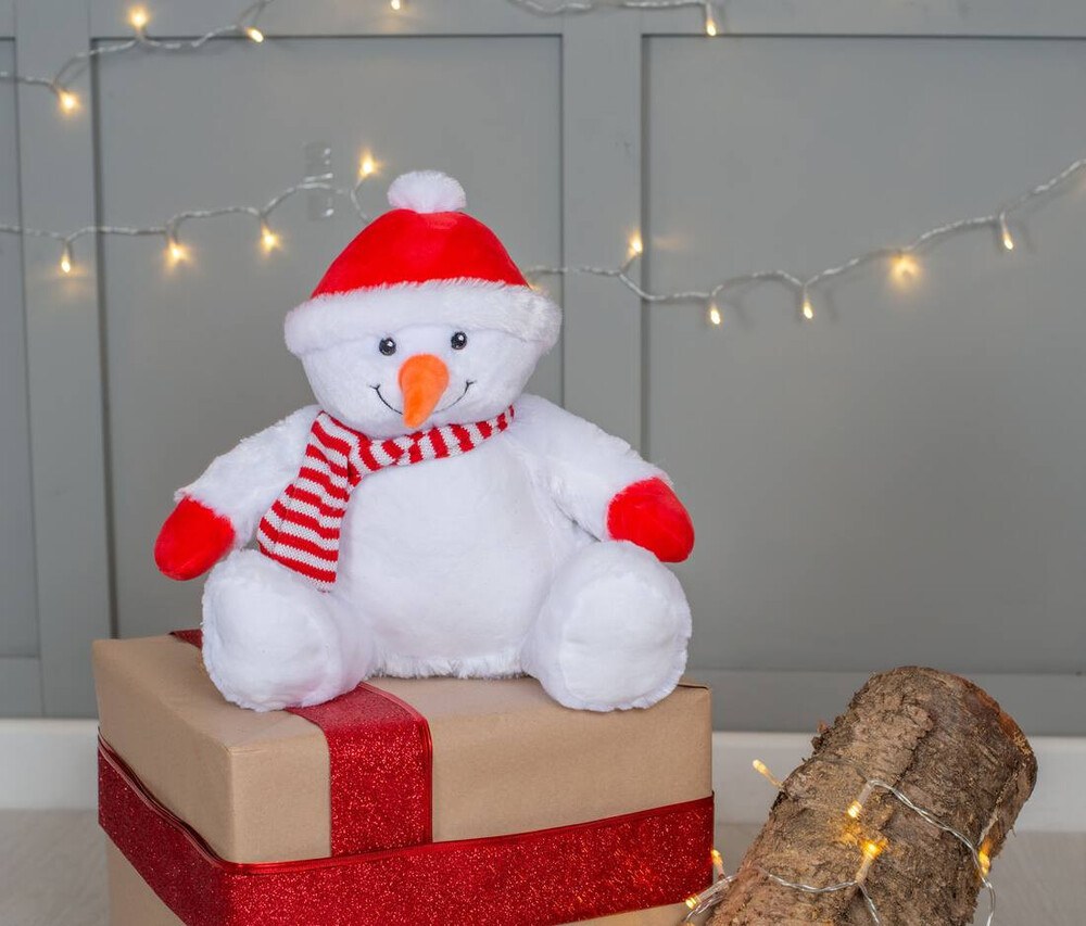 Snowman deals soft toy