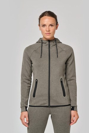 PROACT PA359 - Ladies’ hooded sweatshirt