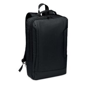 GiftRetail MO6329 - SINGAPORE Computer backpack in 300D RPET