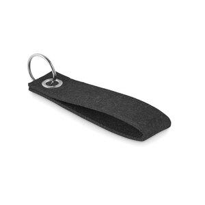 GiftRetail MO6508 - SUORA RPET felt keyring