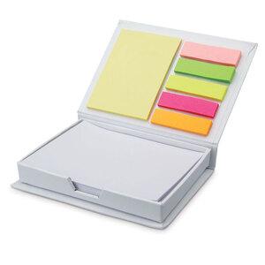 GiftRetail MO7627 - MEMOKIT Memo notes pad dispencer