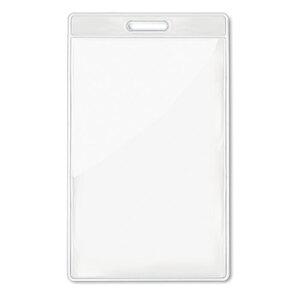 GiftRetail MO8600 - BADGO Transparent badge 7.5cmx12.5cm