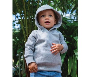 BABYBUGZ BZ063 - BABY ESSENTIAL HOODIE