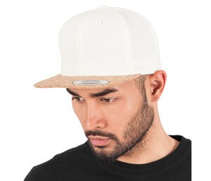 FLEXFIT 6089CO - CORK SNAPBACK